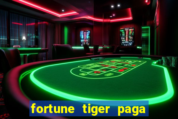 fortune tiger paga de madrugada